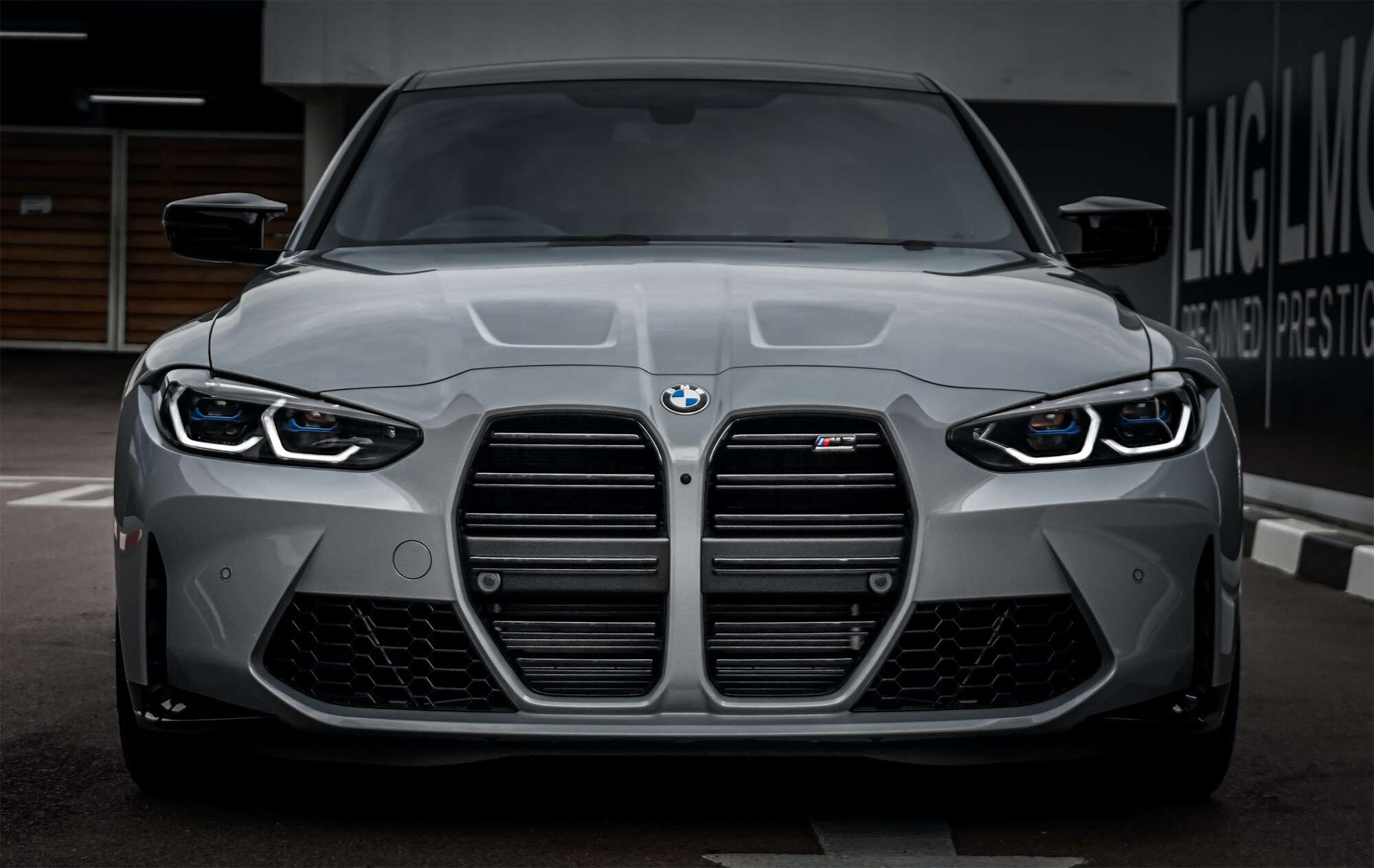 Consultar el VIN de un BMW: servicios y datos disponibles