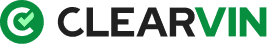 ClearVIN logo