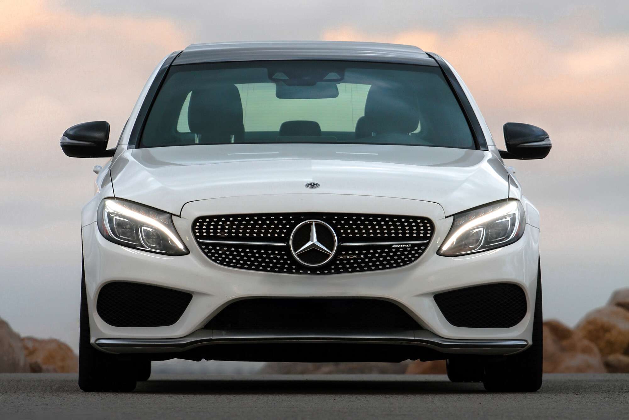 Consultar el VIN de un Mercedes-Benz: guía y servicios