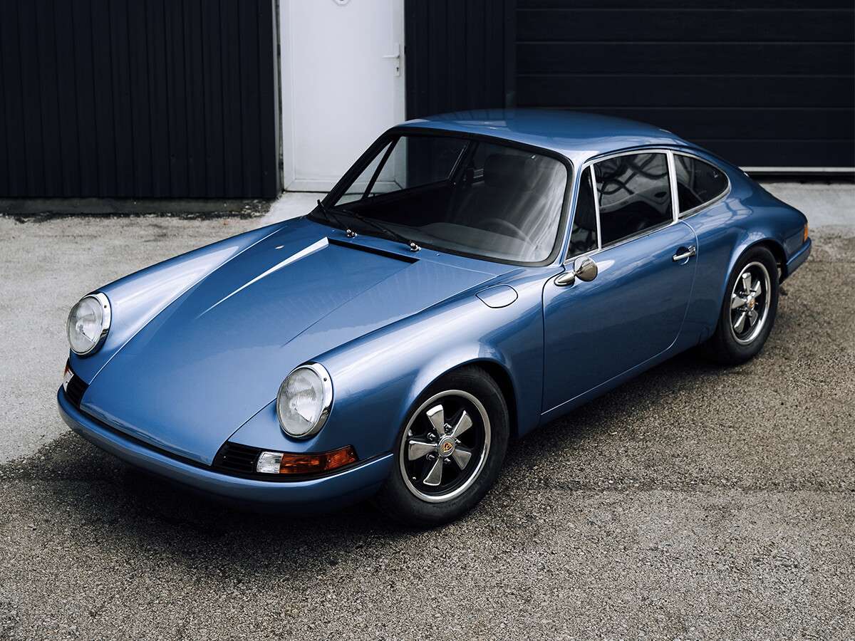 Diez coches clásicos que conservan su atractivo
