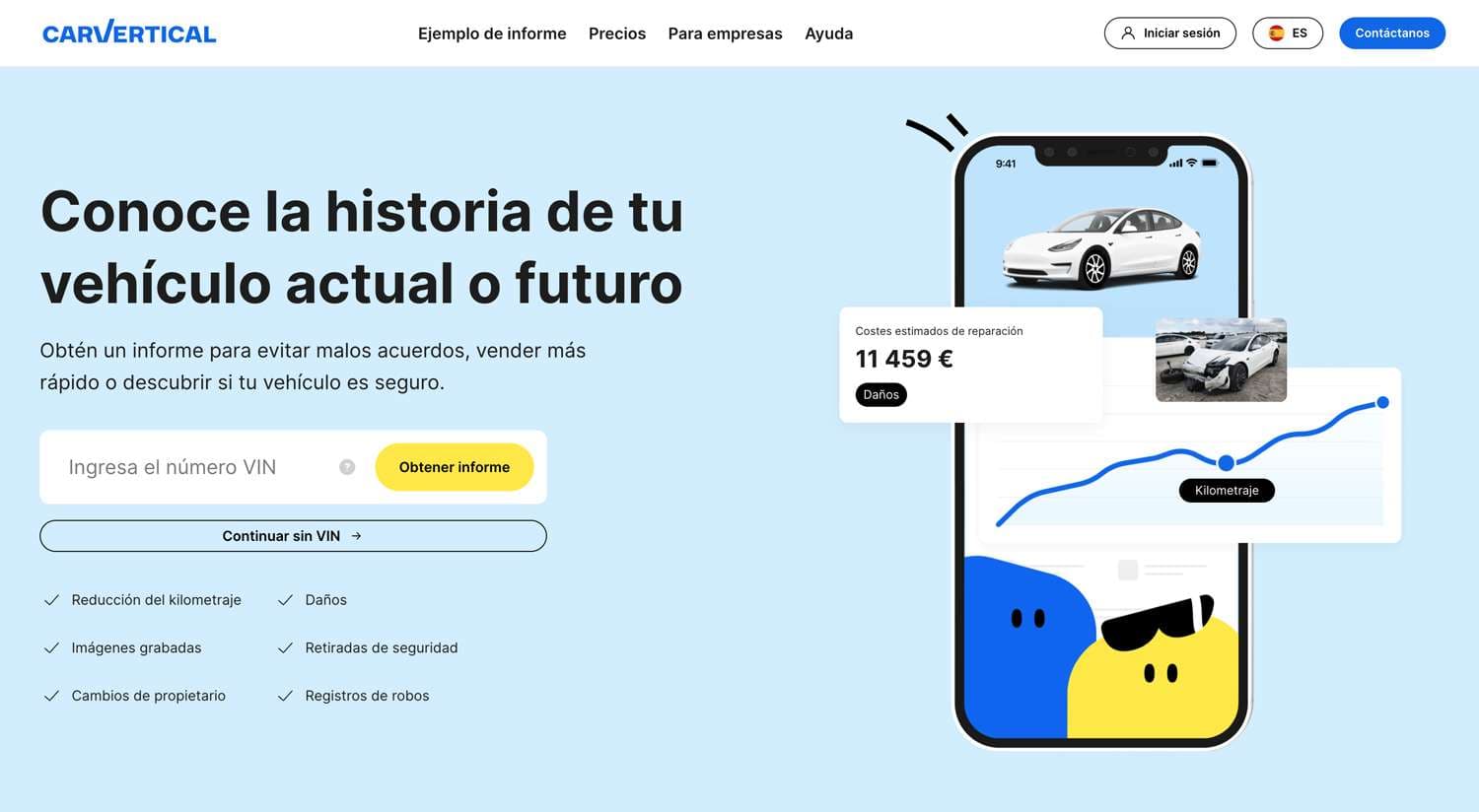 carVertical