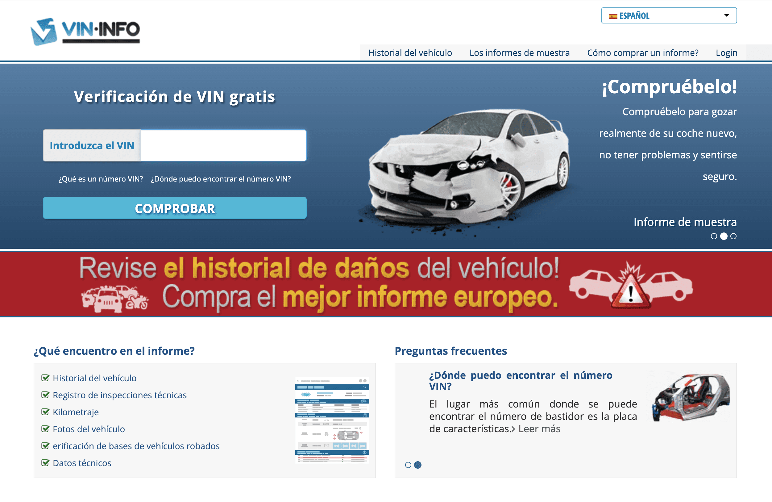 VIN-Info