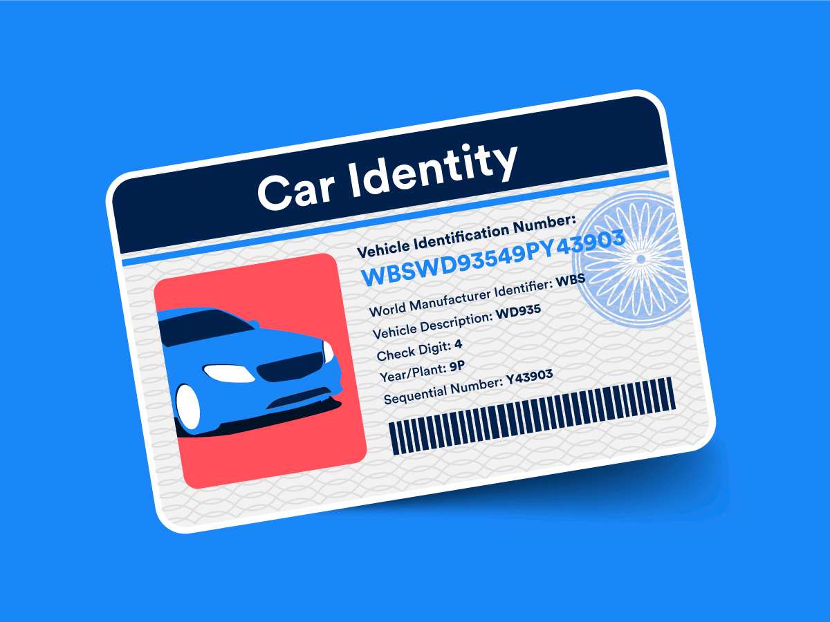 Qué es el VIN y qué información aporta sobre un coche