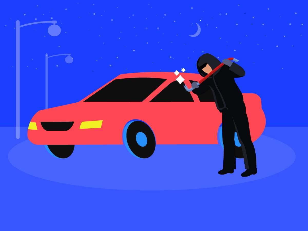 Cómo comprobar si un coche figura como robado