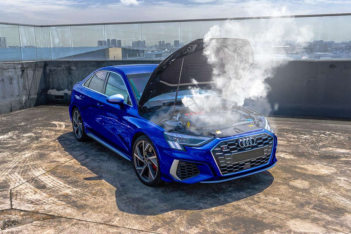 Coches menos fiables en el análisis Warrantywise de 2024