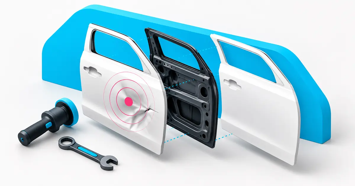Cómo comprobar daños en un coche de segunda mano antes de comprar
