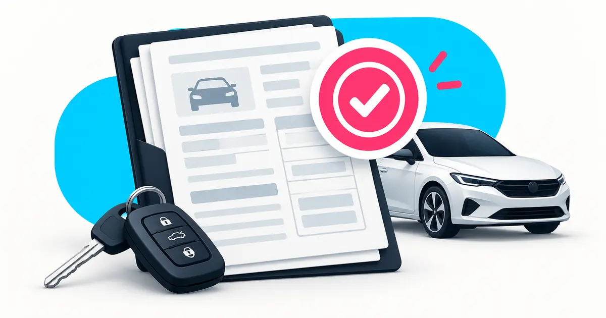 Informe de vehículo de la DGT: cómo usarlo al comprar usado